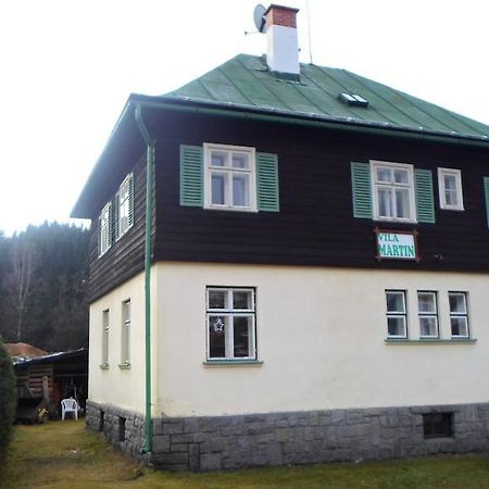 Vila Martin Harrachov Extérieur photo