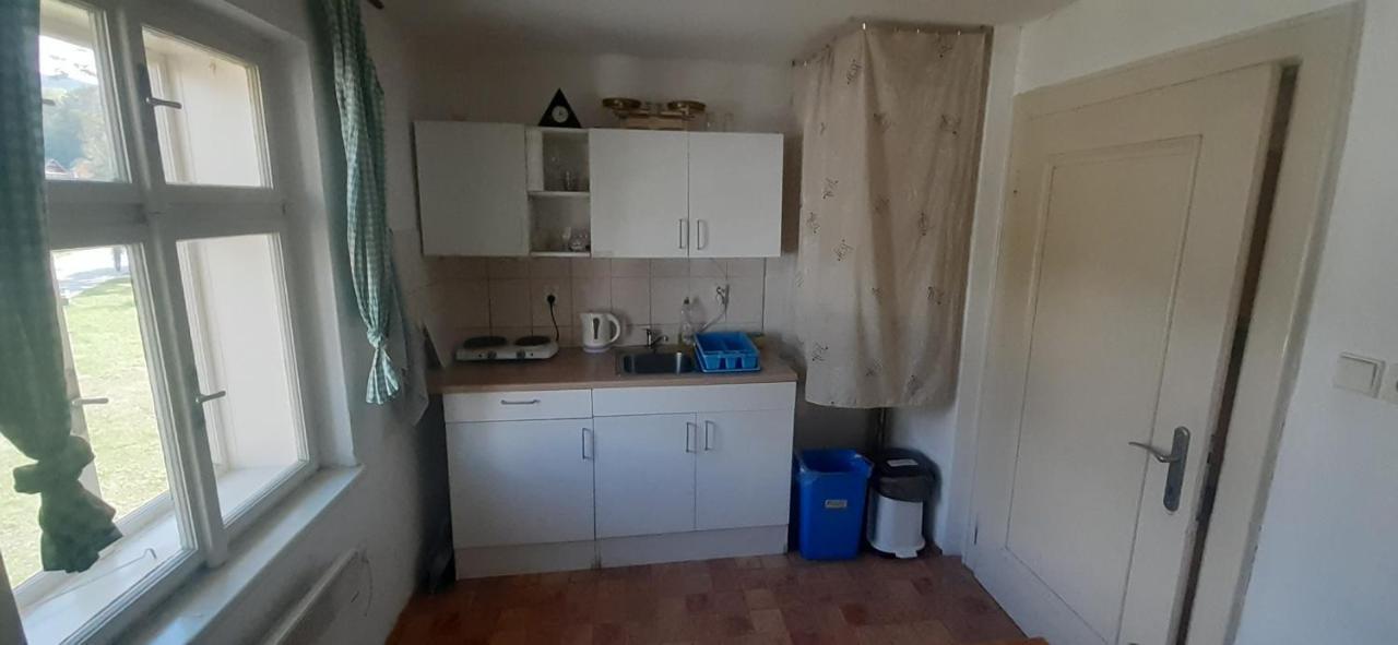 Vila Martin Harrachov Extérieur photo