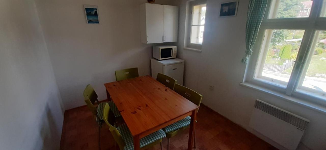 Vila Martin Harrachov Extérieur photo