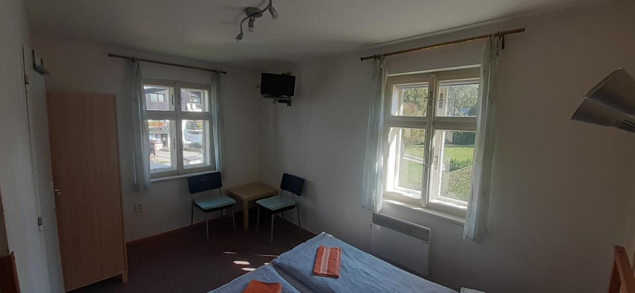 Vila Martin Harrachov Extérieur photo