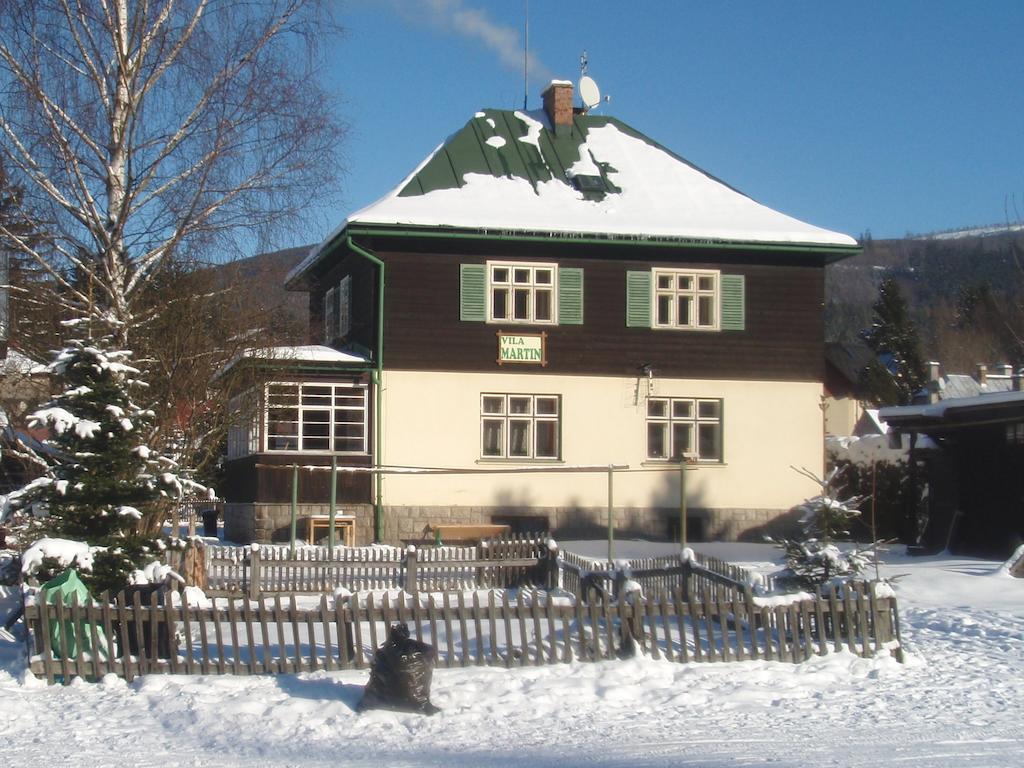 Vila Martin Harrachov Extérieur photo