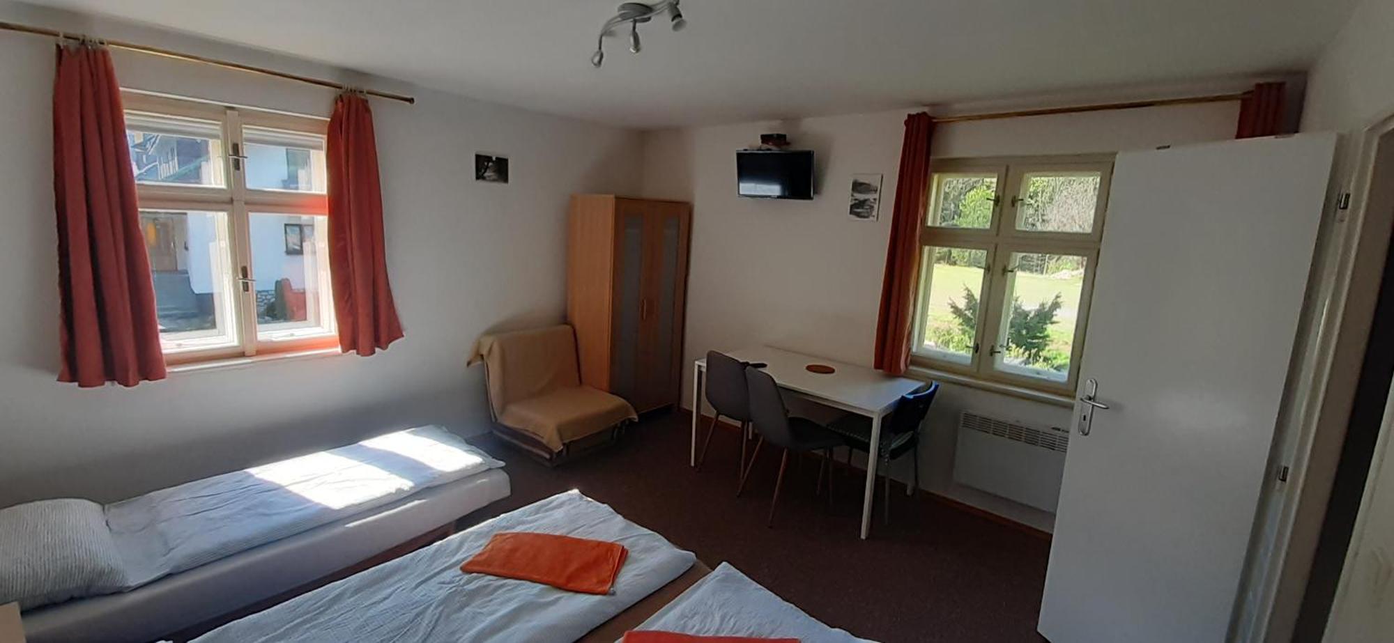 Vila Martin Harrachov Extérieur photo