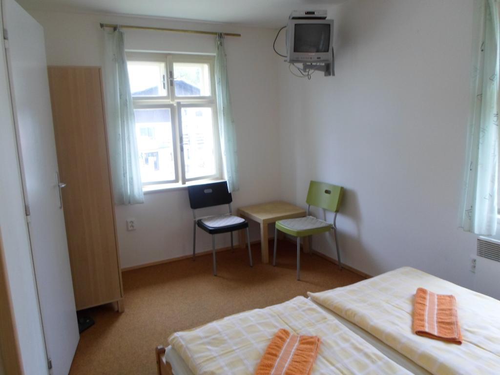 Vila Martin Harrachov Chambre photo